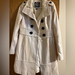 Esprit peacoat sz small